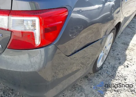 2013 Toyota Camry Hybrid Xle из США, поврежденный, VIN 4T1BD1FK2DU073845